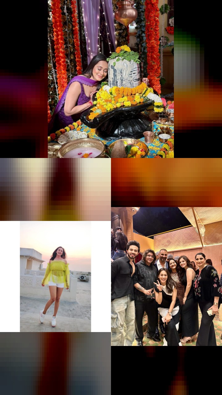 The Top 10 Krutika Desai Khan Instagram Photos of All Time