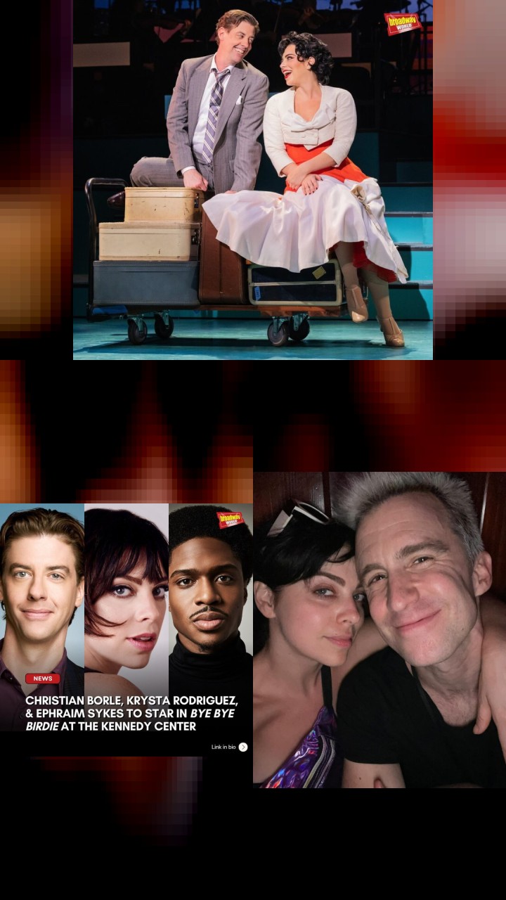 Top 10 Instagram Hits from Krysta Rodriguez