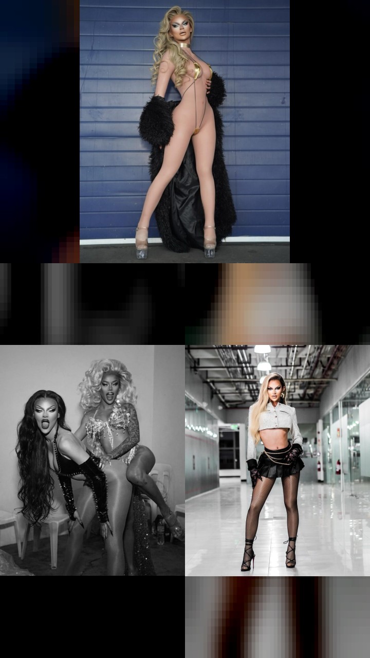Top 10 Most Engaging Instagram Posts by Krystal Versace