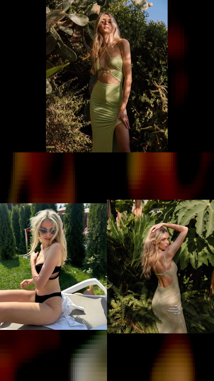 Ksenia Sukhinova's Instagram Gold: The 10 Most-Liked Posts
