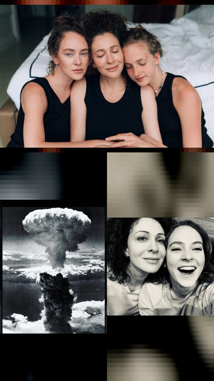 Kseniya Rappoport's Instagram: Top 10 Most Loved Photos