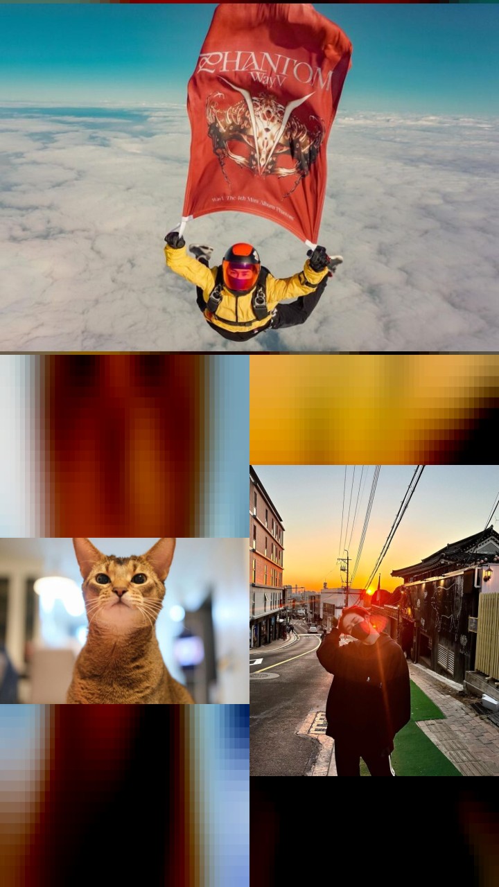 Kun’s Instagram: The 10 Most Loved Photos