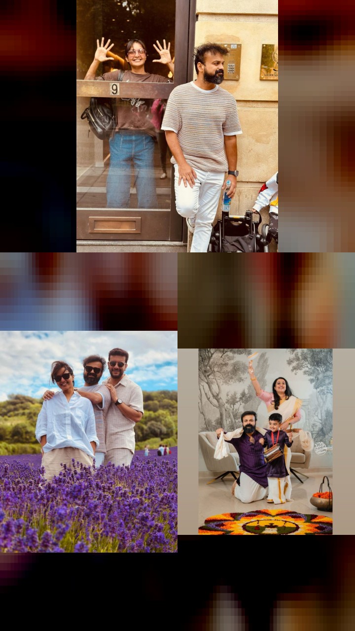 The Most Loved Instagram Photos of Kunchacko Boban: Top 10