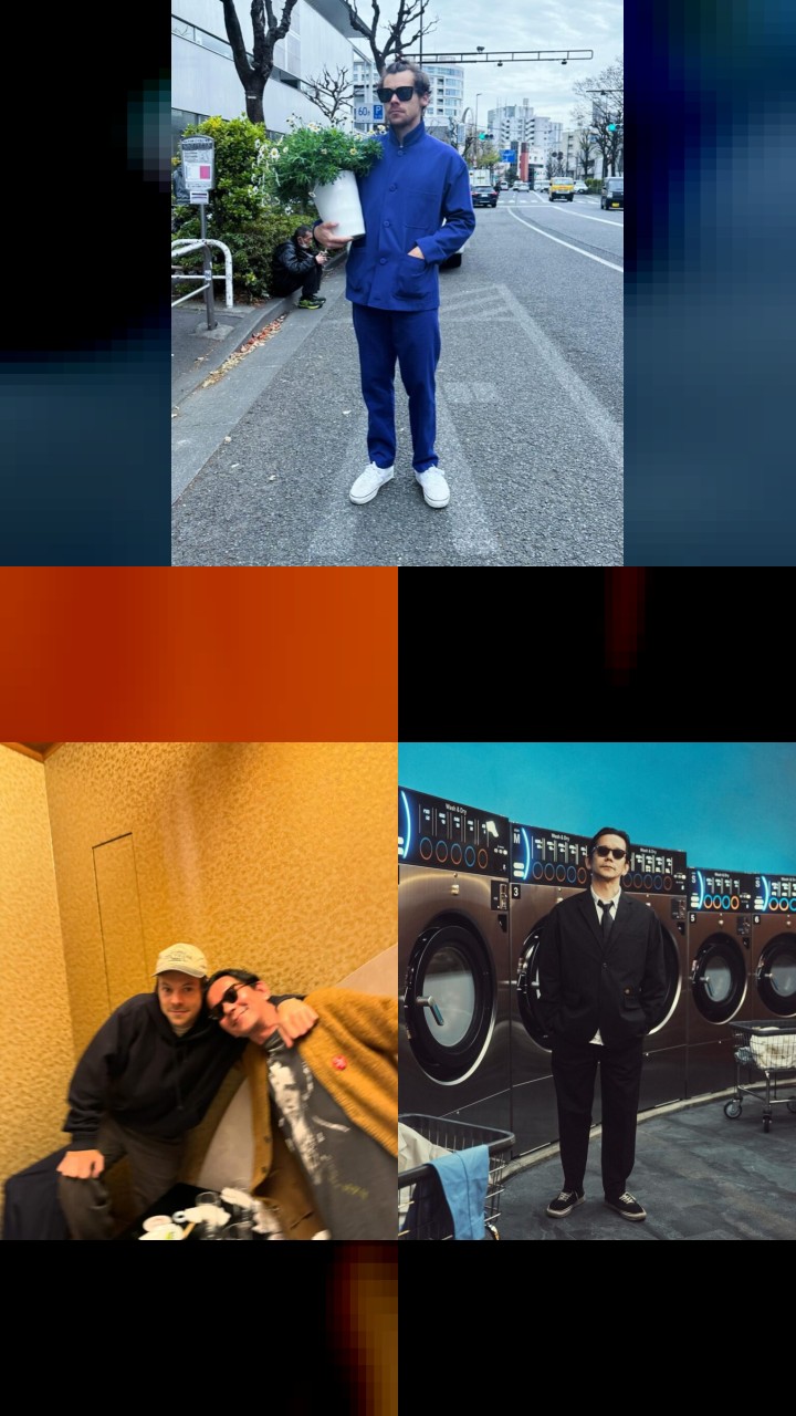 10 Iconic Instagram Photos of Kunichi Nomura