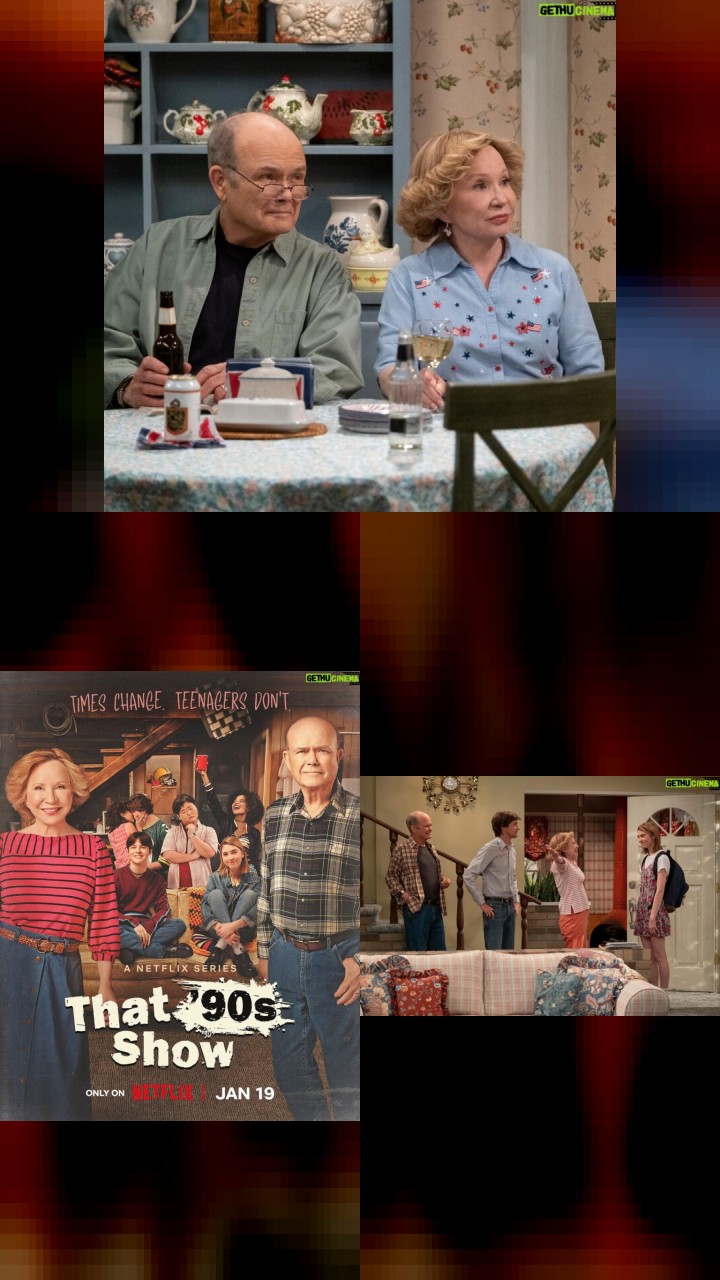 10 Most Popular Instagram Photos of Kurtwood Smith