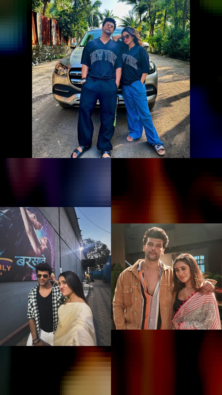 10 Stunning Instagram Photos of Kushal Tandon