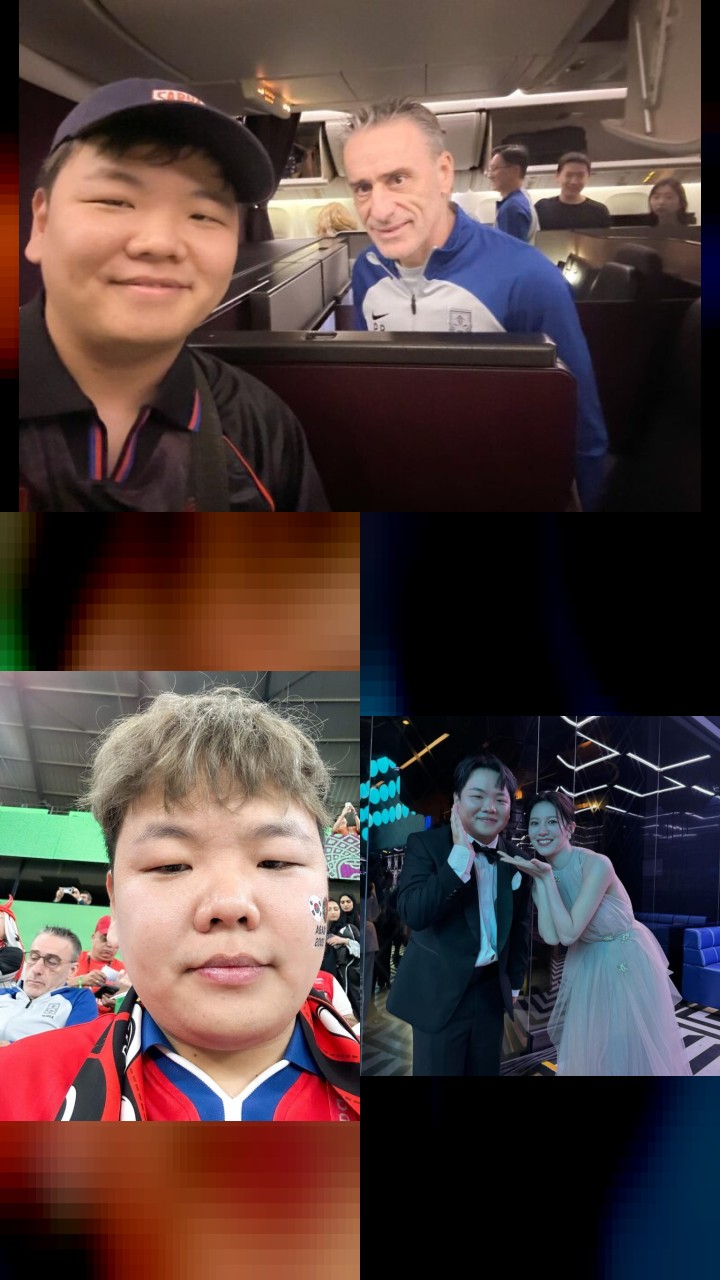 Kwak Joon-bin's Instagram Gold: Top 10 Photos