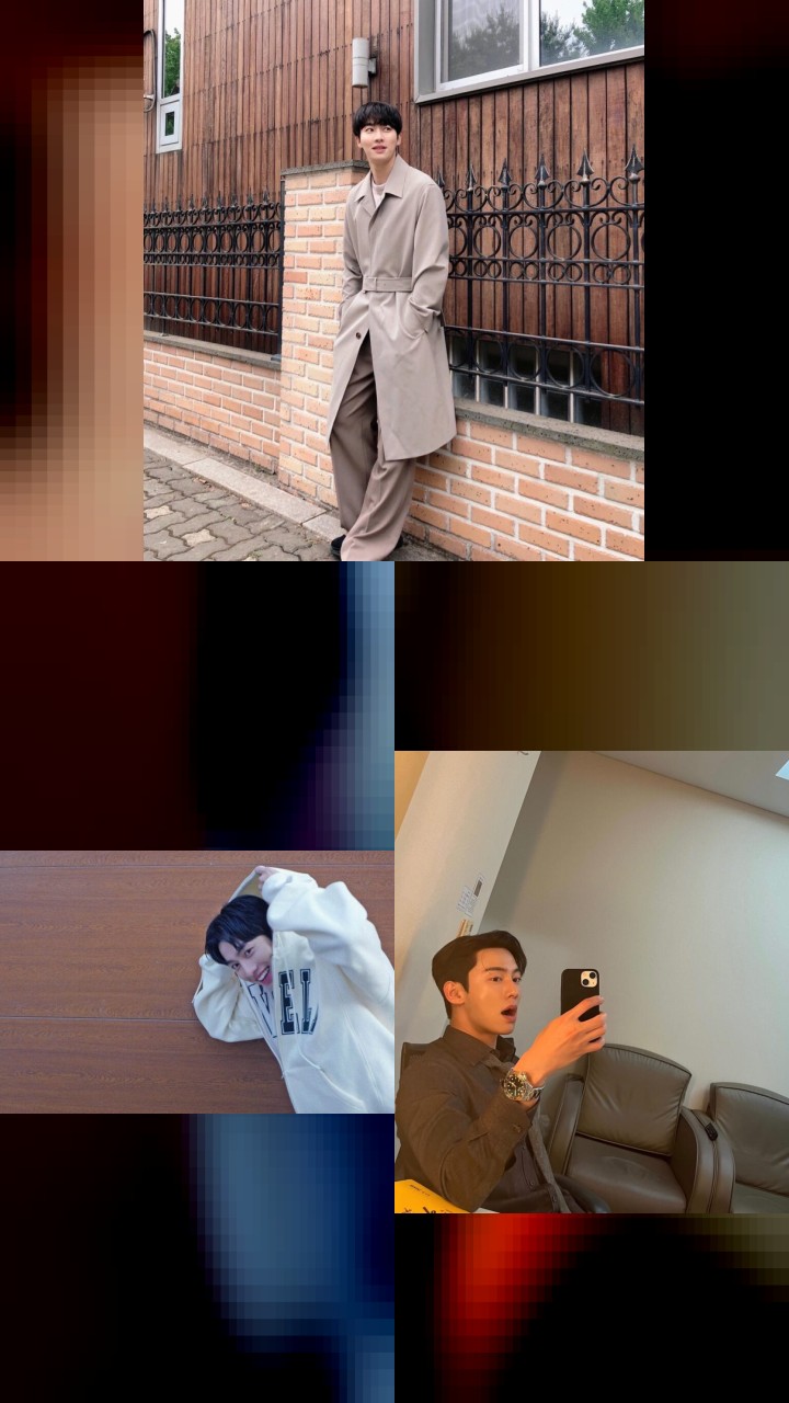 Discover Kwon Hwa-woon’s 10 Most Popular Instagram Pics