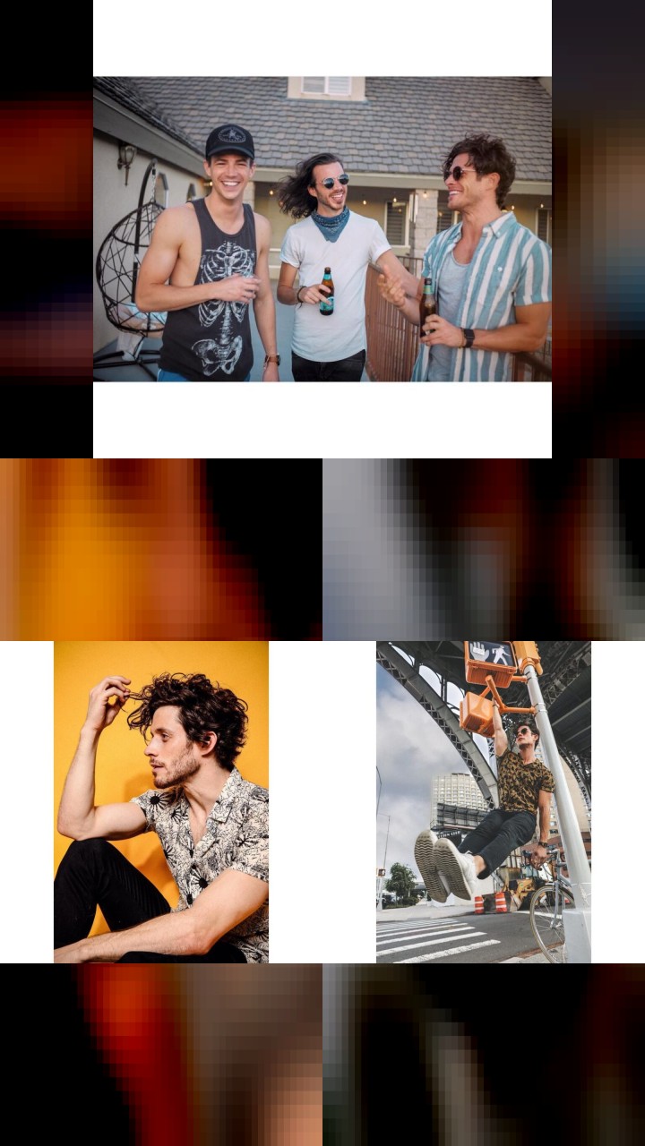 Kyle Harris's Most Loved Moments: Top 10 Instagram Photos!