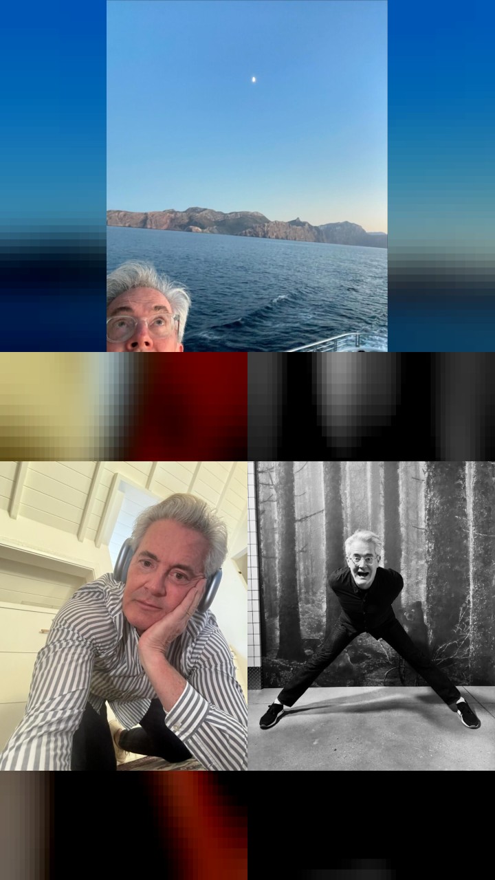 The Top 10 Most Popular Instagram Photos of Kyle MacLachlan