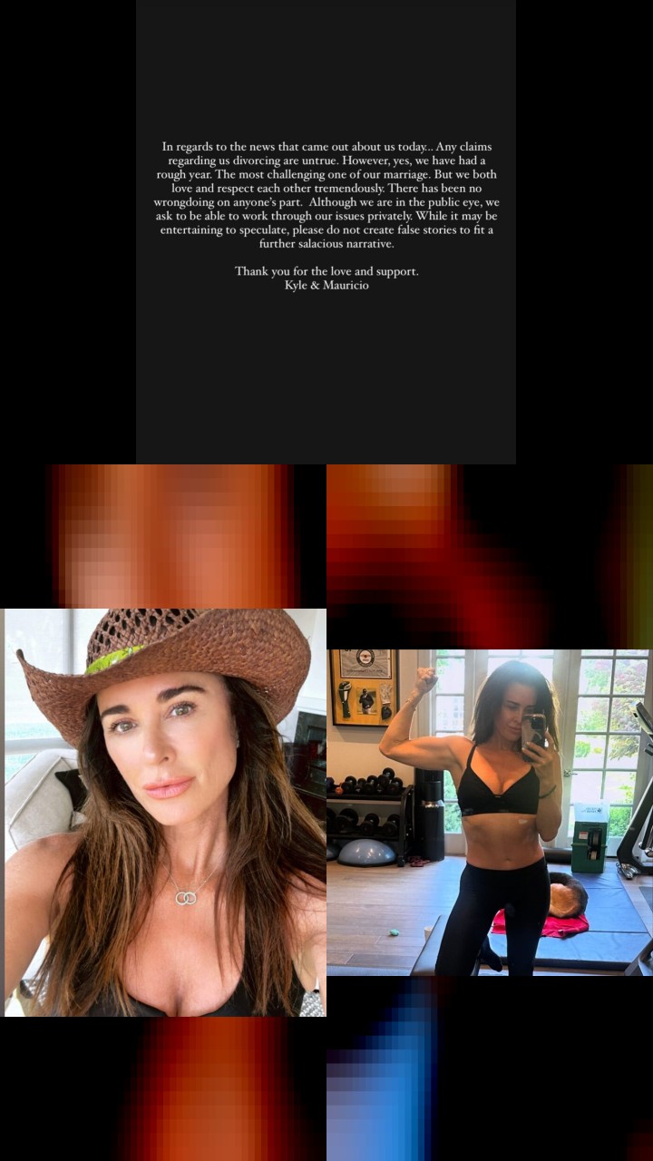Kyle Richards’s Instagram: 10 Most Loved Posts