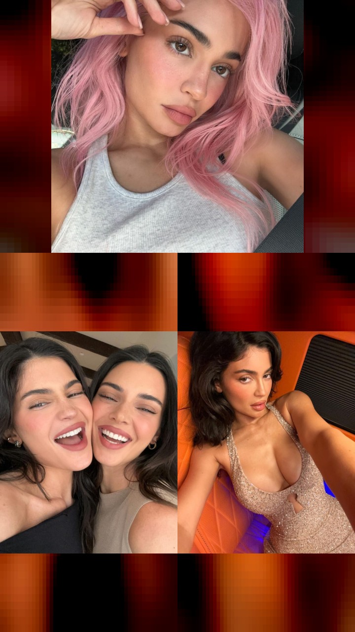 The Unstoppable Kylie Jenner: 10 Most Liked Instagram Photos Ever