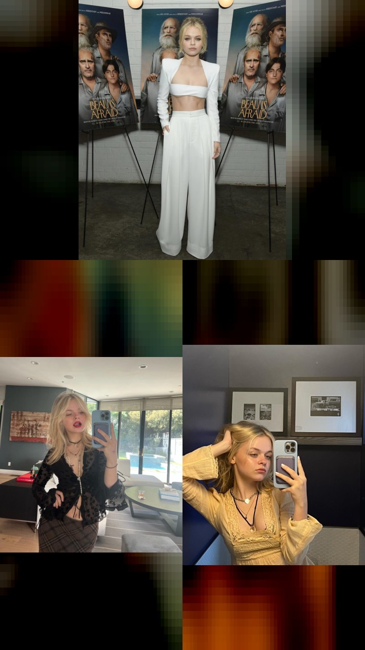 Top 10 Instagram Hits from Kylie Rogers