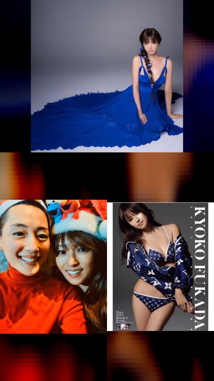 Kyoko Fukada's 10 Most Loved Instagram Moments