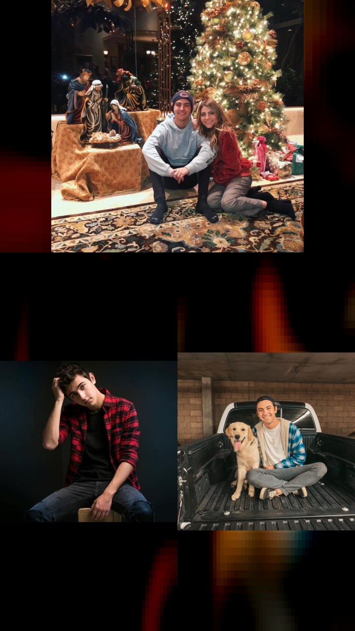 Kyson Facer’s 10 Most Liked Instagram Moments