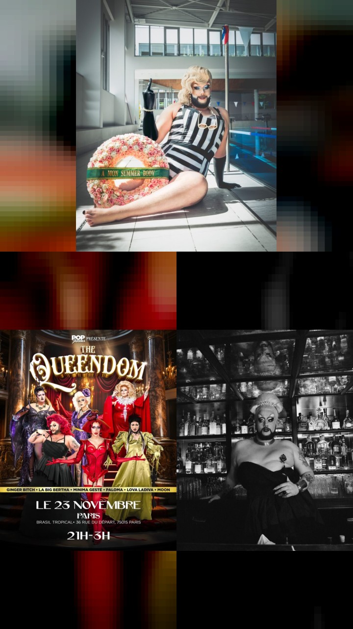 La Big Bertha's 10 Most Loved Instagram Moments