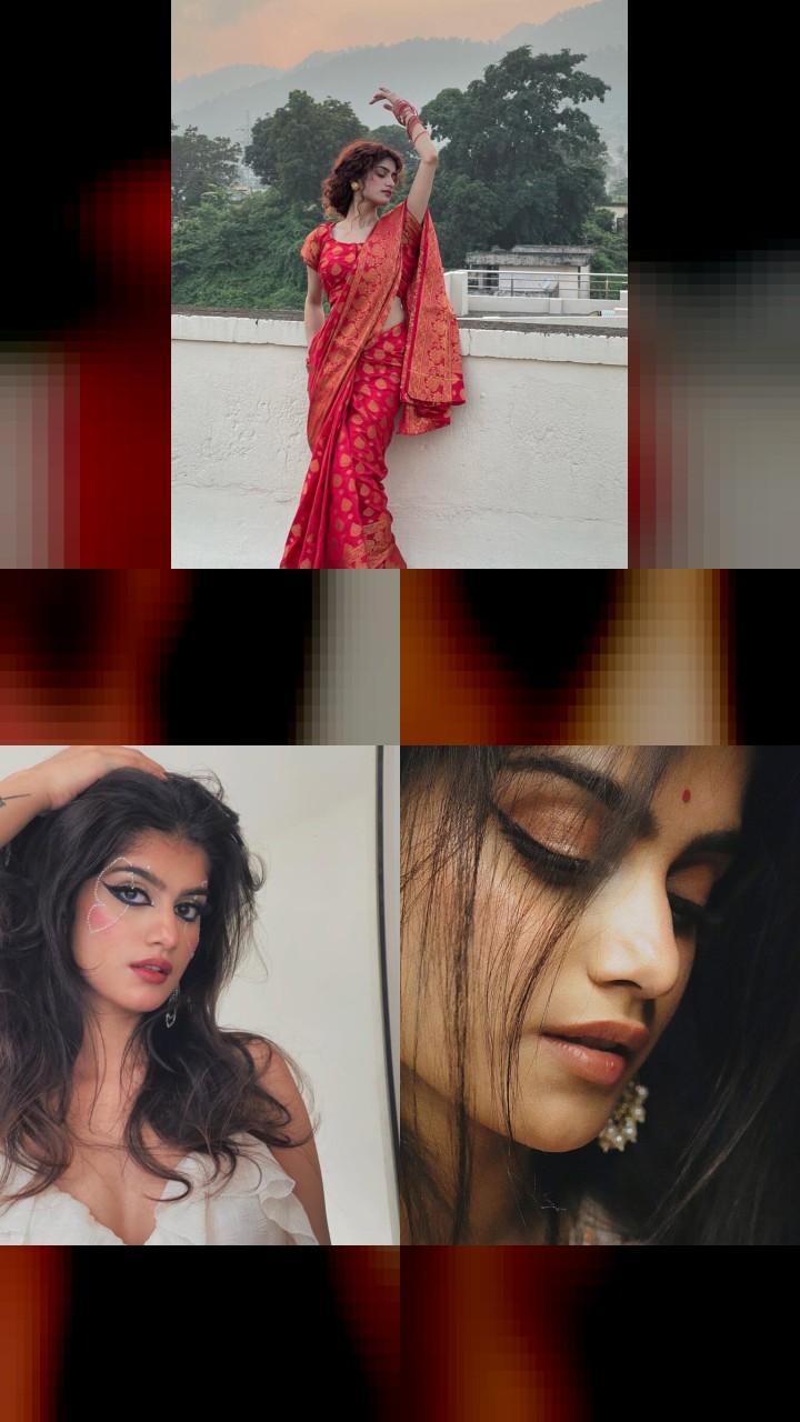 The Most Liked Instagram Photos of Laakshi Pathak: A Top 10 Showcase!