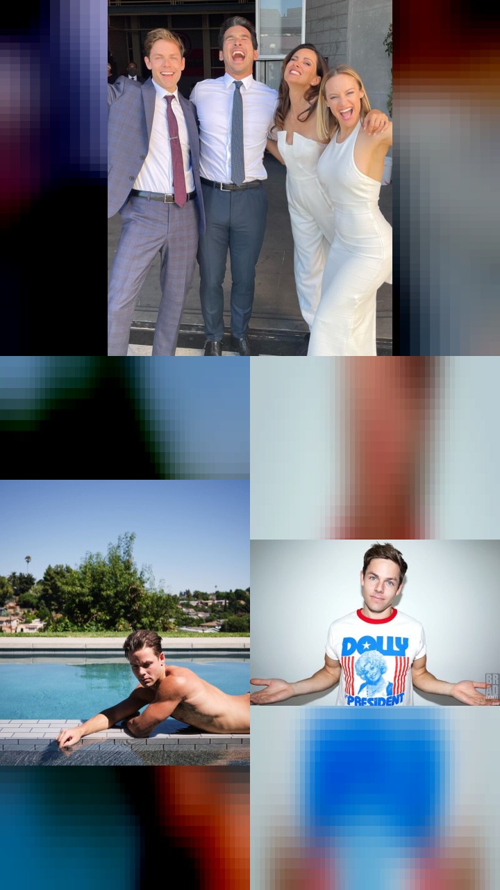 Top 10 Memorable Instagram Photos of Lachlan Buchanan