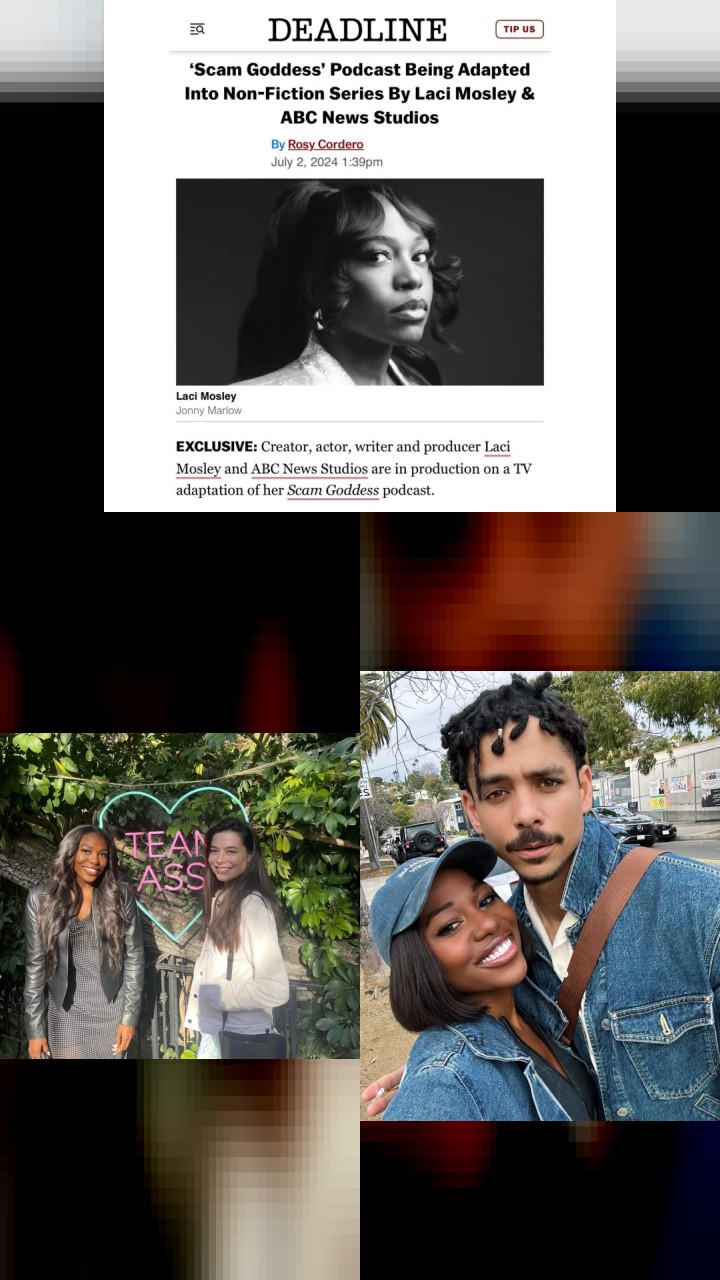 Countdown: Laci Mosley's 10 Most Popular Instagram Posts