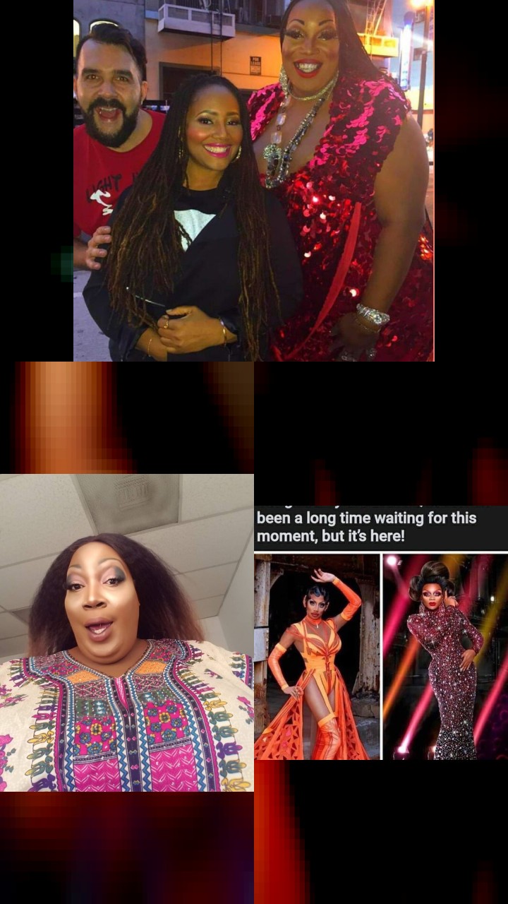 Unveiling Lady Red Couture's 10 Most Liked Instagram Photos