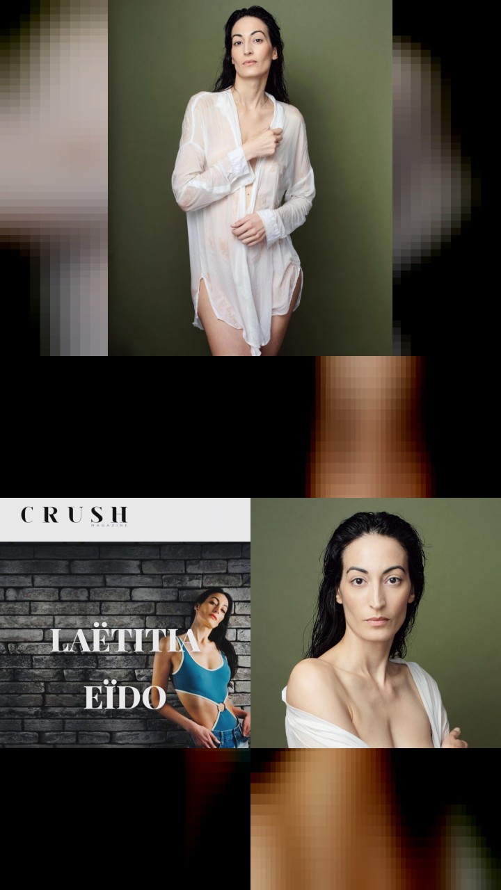 Top 10 Instagram Moments of Laëtitia Eïdo