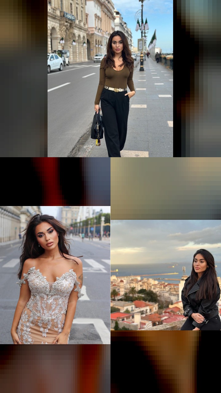 Laetitia Lina Derridj's Instagram: Top 10 Most Loved Photos