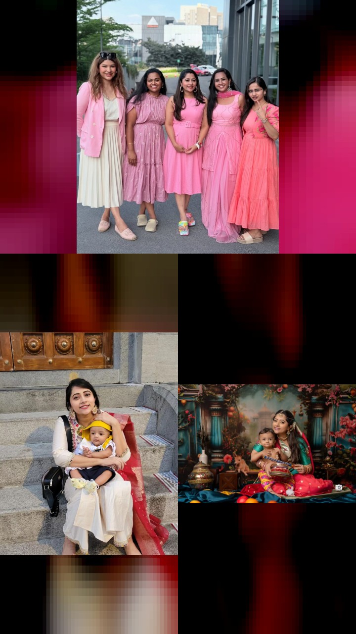 The Top 10 Lahari Arundhati Vishnuvazhala Instagram Photos You Need to See