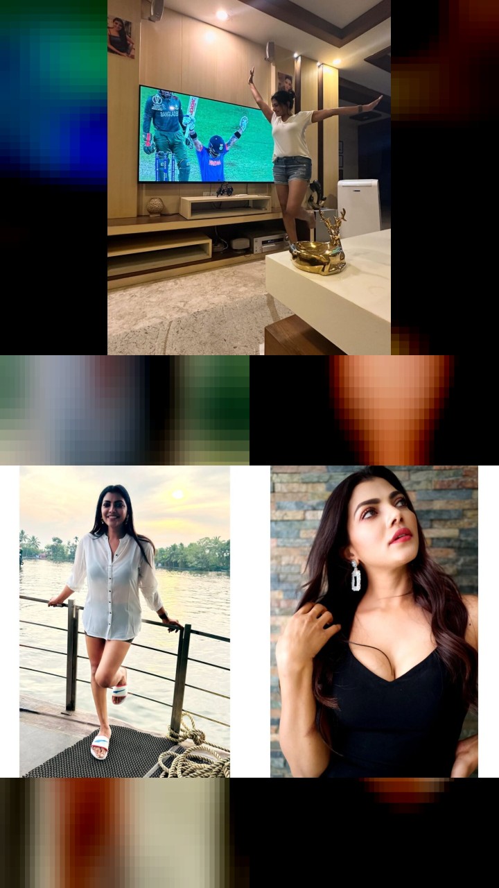 Lahari Shari’s Instagram: The 10 Most Memorable Photos
