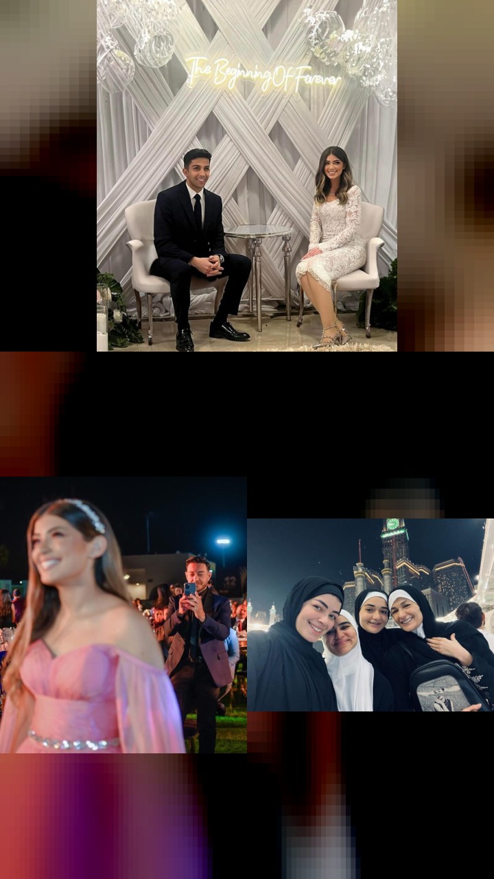 Layla Ahmed Zaher's 10 Most-Liked Instagram Moments