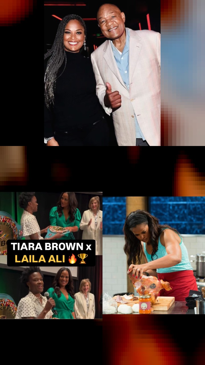 Laila Ali’s Instagram: The 10 Most Loved Photos