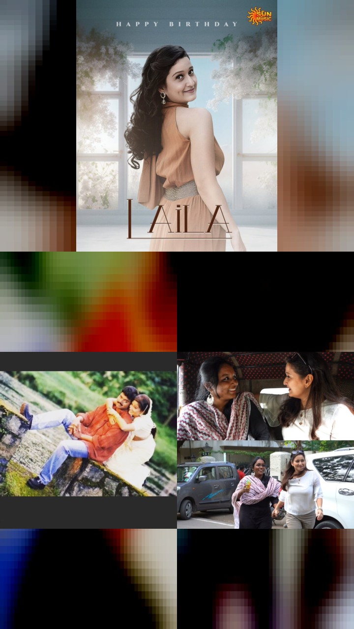 Laila Mehdin’s Top 10 Instagram Highlights