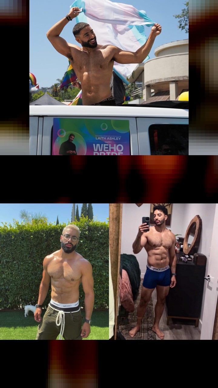 10 Stunning Instagram Photos of Laith Ashley