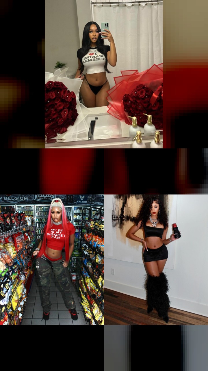 10 Best Instagram Photos of Lakeyah