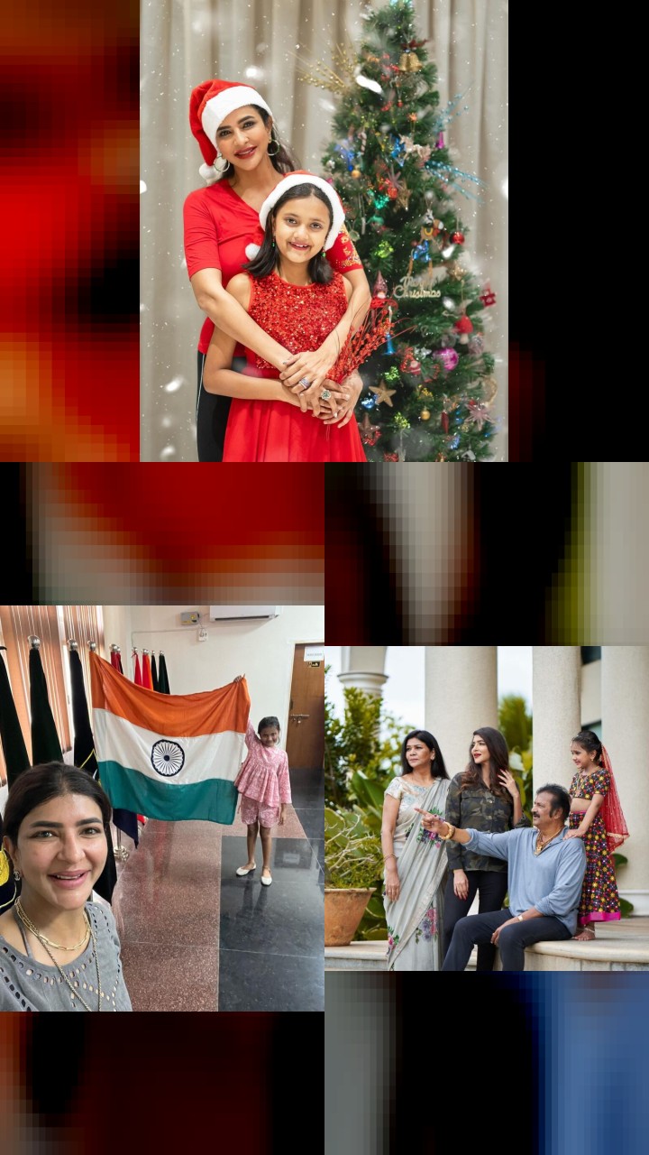 The Top 10 Most Engaging Instagram Photos of Lakshmi Manchu