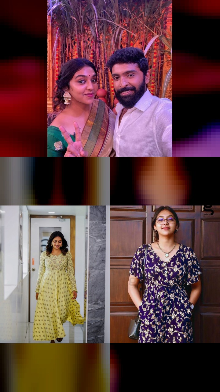 Lakshmi Menon’s 10 Most Adored Instagram Photos