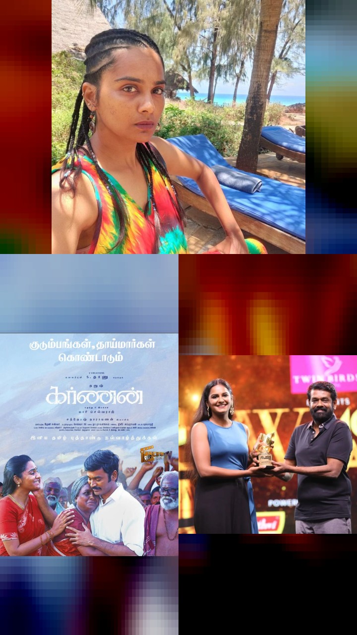 Lakshmi Priyaa Chandramouli’s 10 Most Hearted Instagram Photos