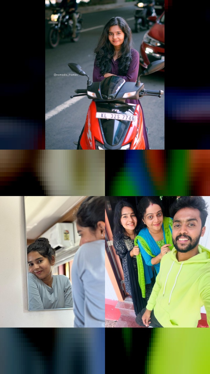 The Best Instagram Photos of Lakshmi Unnikrishnan: Top 10