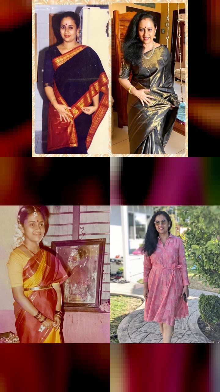 Lakshmy Ramakrishnan's Top 10 Instagram Photos That Got the Most Likes