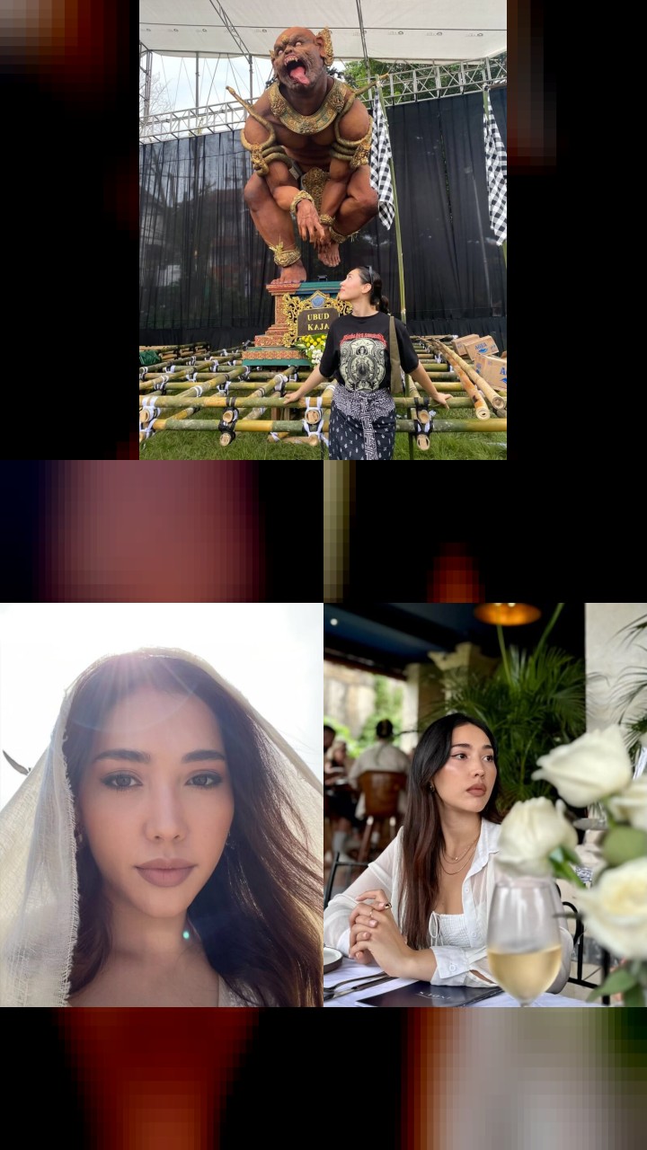 Laksmi De-Neefe Suardana's Instagram: Top 10 Most Loved Photos