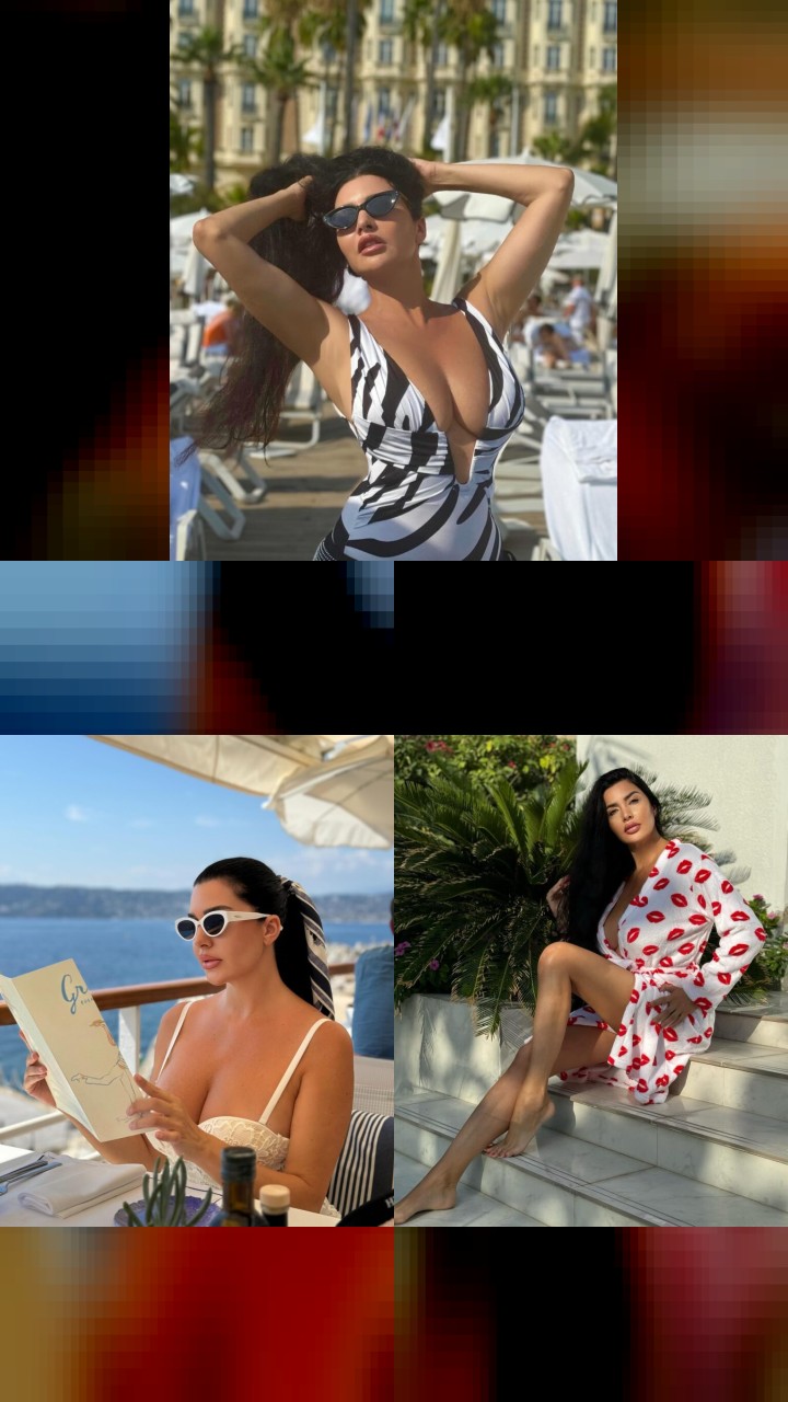 Unveiling Lamitta Frangieh's Most Liked Instagram Photos: A Top 10 List!