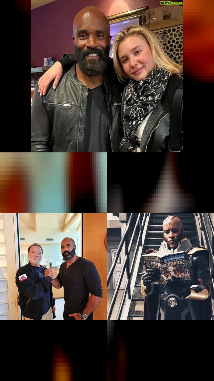 The Ultimate Collection: LaMonica Garrett's Top 10 Instagram Photos