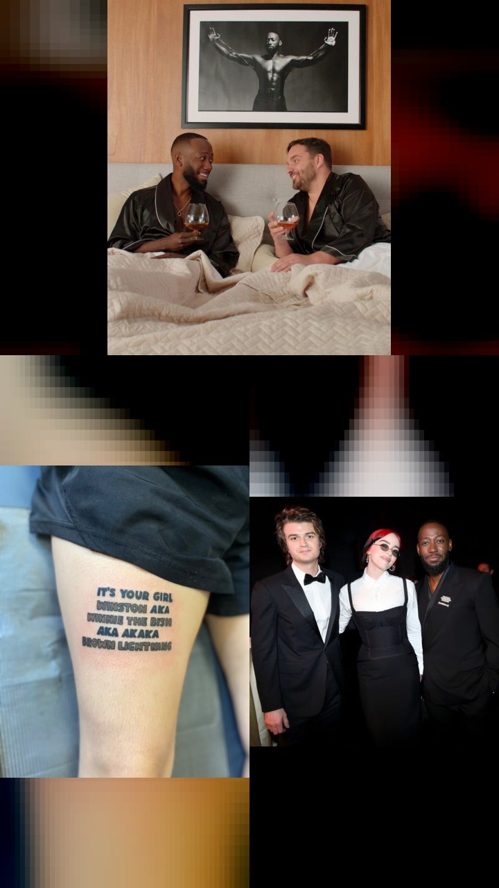 The Top 10 Most Loved Instagram Photos by Lamorne Morris