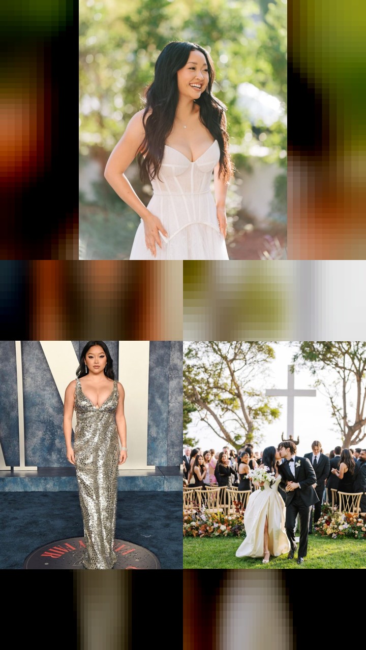 10 Times Lana Condor's Instagram Broke the Internet (And We Loved It)