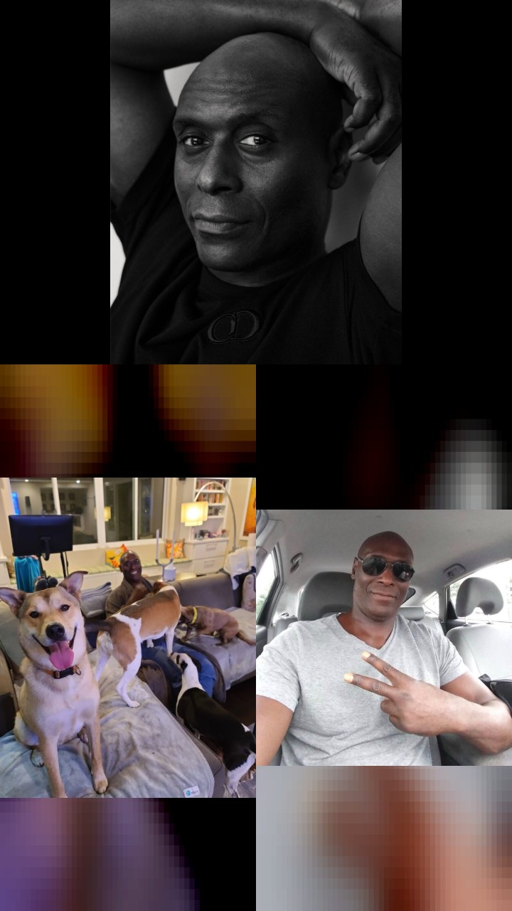 The Top 10 Lance Reddick Instagram Photos You Need to See