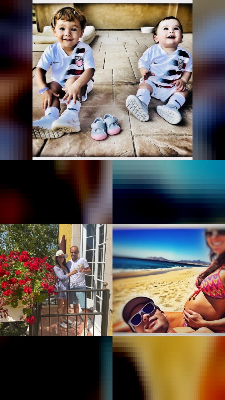 The Top 10 Most Liked Instagram Photos of Landon Donovan