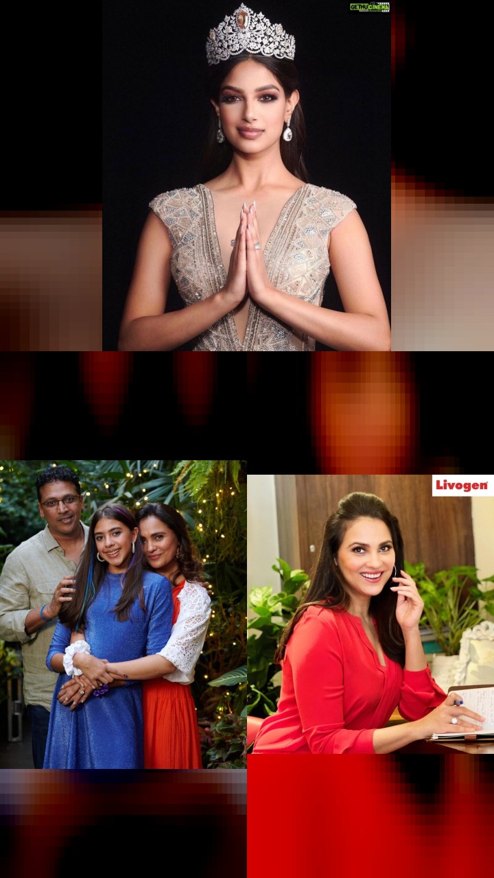Lara Dutta’s Instagram: The 10 Most Loved Photos