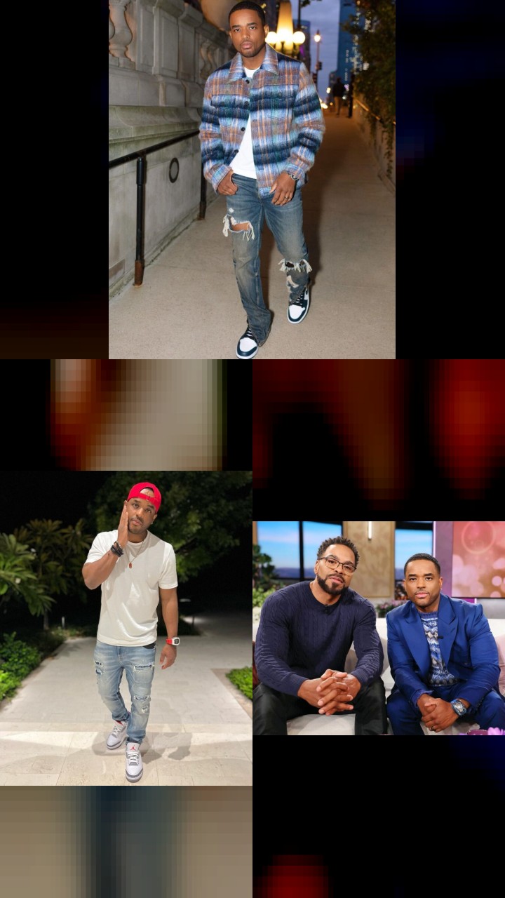 Countdown: Larenz Tate's 10 Most Popular Instagram Posts