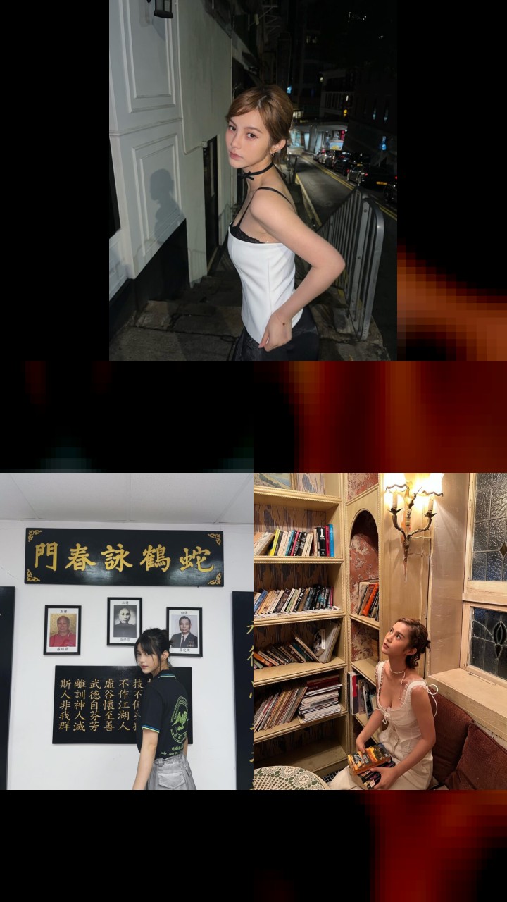The Top 10 Most Loved Instagram Photos by Larine Tang Yue-Ping