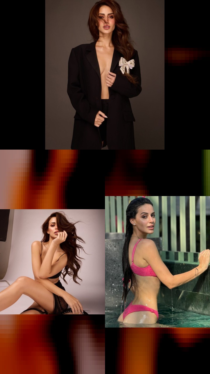 Countdown: Larissa Bonesi's 10 Most Popular Instagram Posts