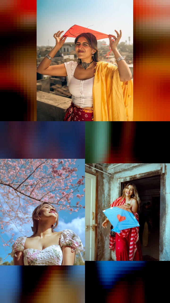 Discover Larissa Dsa’s 10 Most Popular Instagram Pics